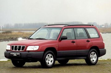 Forester | 2000 - 2002