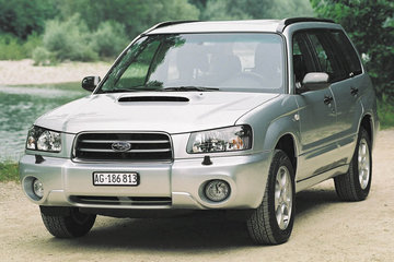 Forester | 2002 - 2005