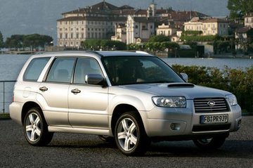 Forester | 2005 - 2008
