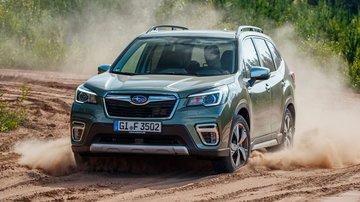 Forester e-Boxer | 2019 - 2025