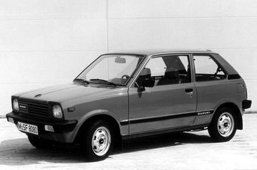 Alto SS/SB | 1981 - 1988