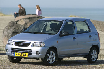 Alto RF | 2002 - 2006