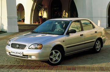 Baleno Sedan | 1995 - 2002