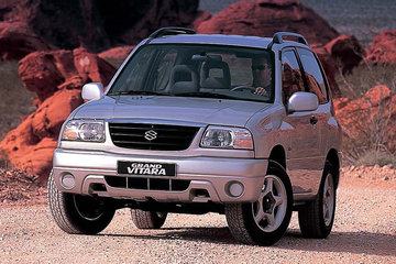 Grand Vitara 3-deurs | 1999 - 2005