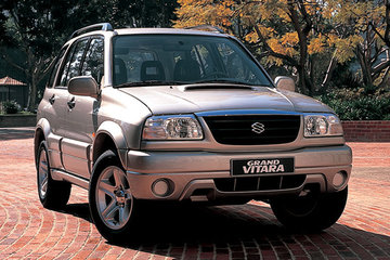 Grand Vitara 5-deurs | 1999 - 2005