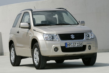 Grand Vitara 3-deurs | 2005 - 2015