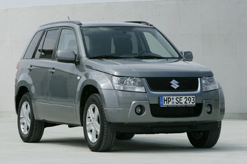 Grand Vitara 5-deurs | 2005 - 2015