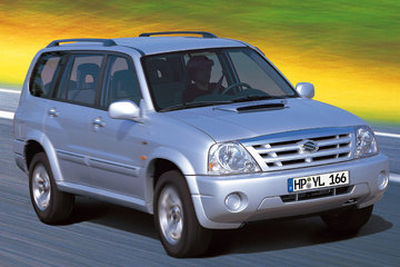Grand Vitara XL7 | 2001 - 2006