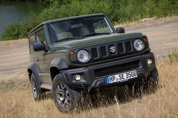 Suzuki Jimny | 2 modellen