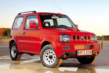Jimny | 1998 - 2017