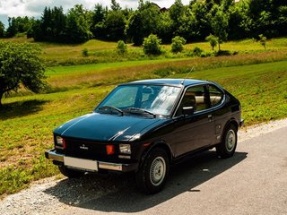 Suzuki SC 100 | 1979-1983