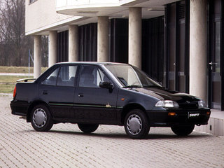 Swift Sedan | 1989 - 2002