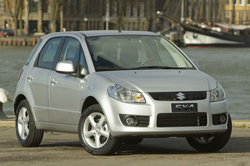 SX4 | 2006 - 2014