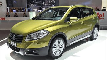 SX4 | 2013 - 2022