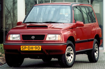 Vitara | 1988 - 2001