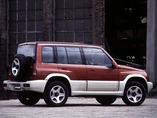 Vitara Villager | 1994 - 1999