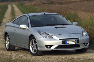 Toyota Celica | 4 modellen