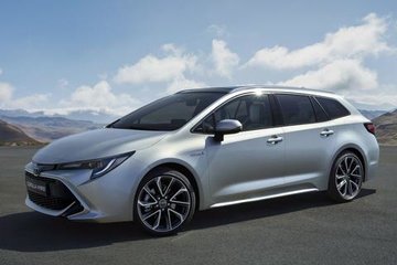 Corolla Hybrid Sports Touring | 2019 - 2025