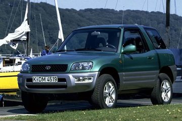 Toyota Funcruiser | 1998-2000