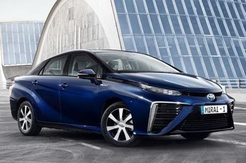 Toyota Mirai FCV | 2017-2025