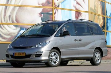 Toyota Previa | 2001-2006