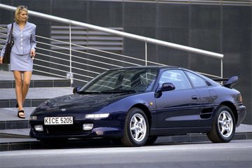 MR2 | 1991 - 1999