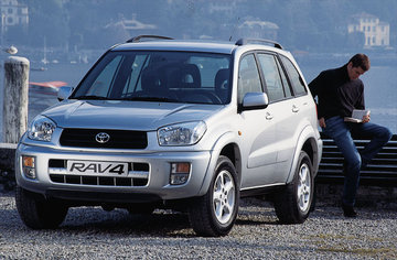 RAV4 5-drs | 2000 - 2003