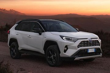 RAV4 Hybrid | 2019 - 2025