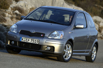 Yaris 3-drs | 2003 - 2005