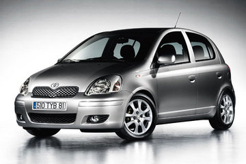 Yaris 5-drs | 2003 - 2005