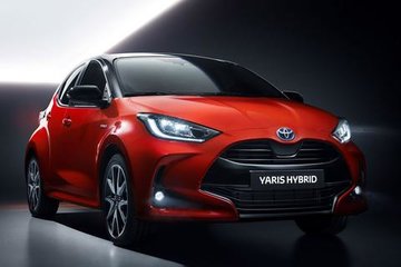 Yaris Hybrid | 2020 - 2025