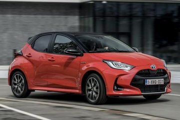 Yaris | 2020 - 2024