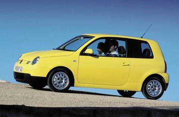 Lupo 3L |1998 - 2001