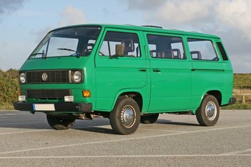 VW Transporter T3 Automaat