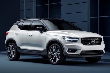 XC40 | 2018 - 2025