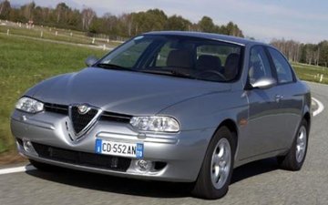 Alfa Romeo 156 | 1997-2006