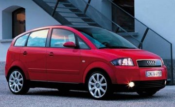 Audi A2 | 2000-2005