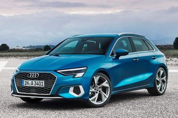 Audi A3 | 2020 - heden