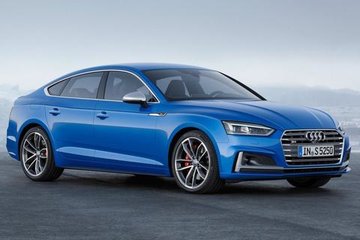 Audi A5 | 2016 - heden