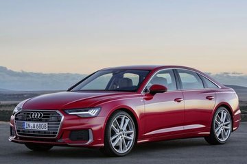 Audi A6 | 2018 - heden