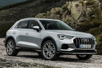 Audi Q3 | 2018 - heden