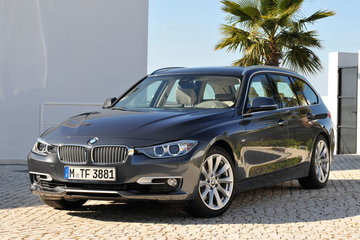 BMW 3 F-serie | 2012 - 2019