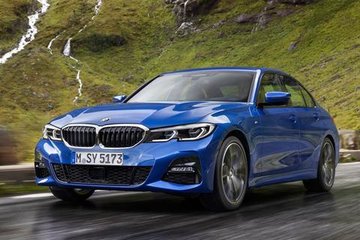 BMW 3 G-Serie | 2019 - heden
