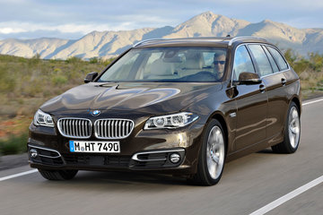 BMW 5 F-serie | 2010 - 2017
