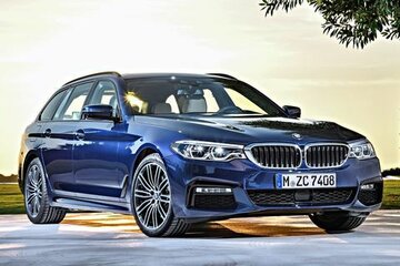 BMW 5 G30/G31 | 2017 - 2024
