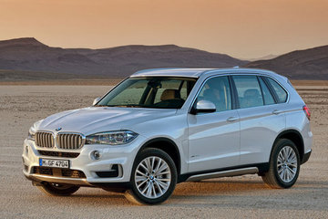 BMW X5 F-serie | 2013 - 2018