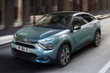 Citroen e-C4