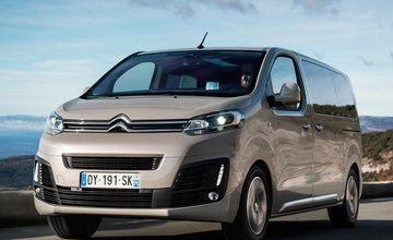Citroen Spacetourer