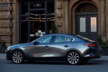 Mazda 3 | 2019 - heden