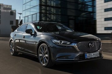 Mazda 6 | 2012 - heden